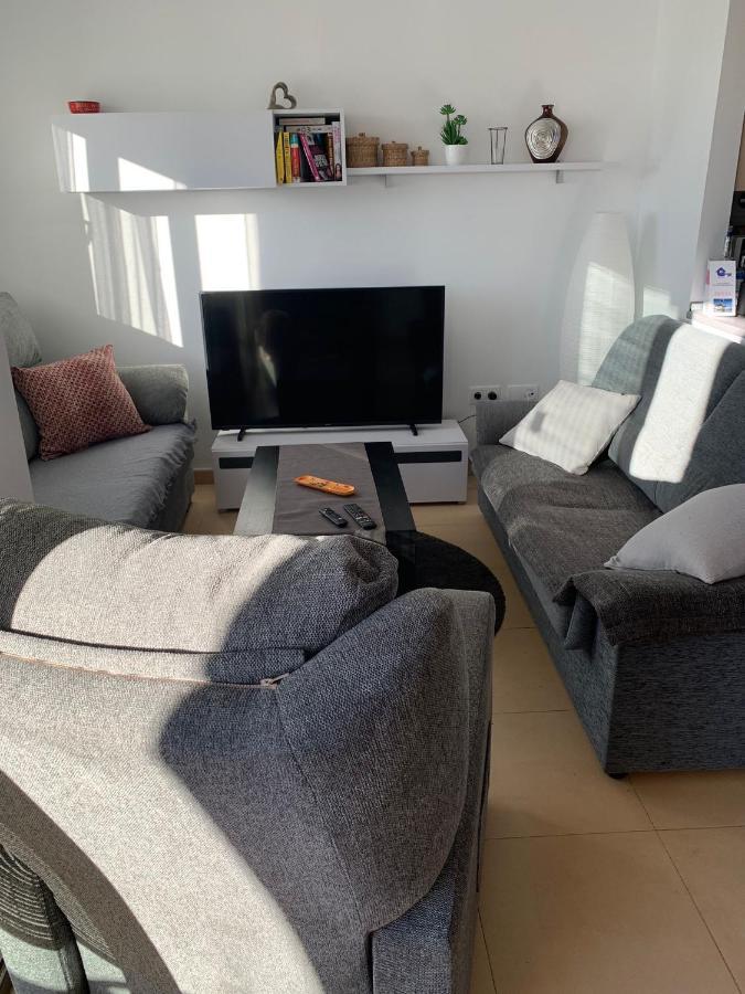 Condado Apartment N5 With Private Roof Terrace Alhama de Murcia Extérieur photo