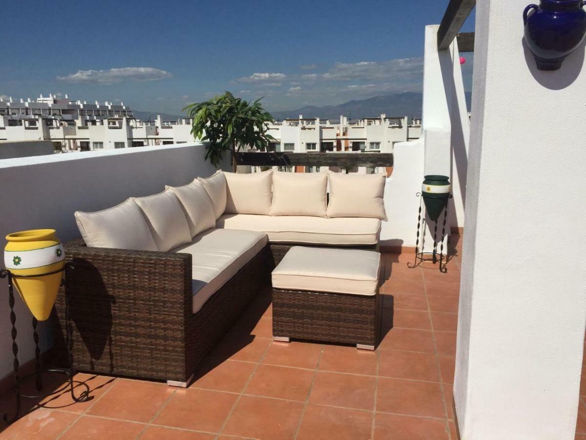 Condado Apartment N5 With Private Roof Terrace Alhama de Murcia Extérieur photo