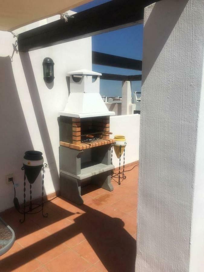 Condado Apartment N5 With Private Roof Terrace Alhama de Murcia Extérieur photo