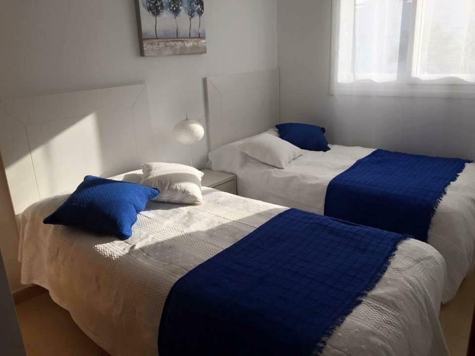 Condado Apartment N5 With Private Roof Terrace Alhama de Murcia Extérieur photo