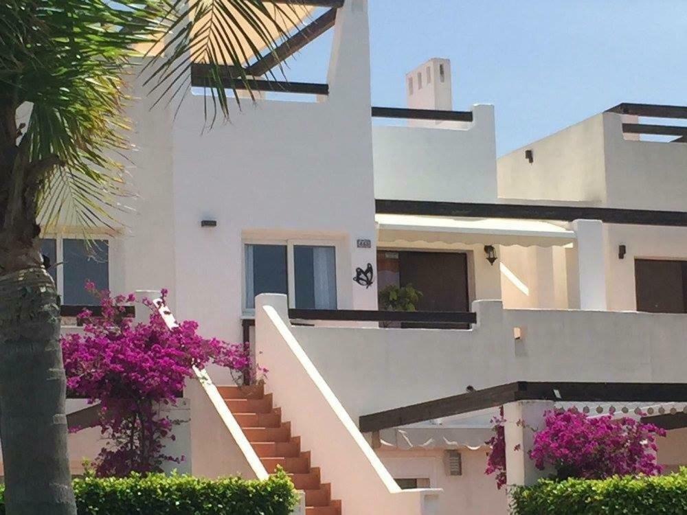 Condado Apartment N5 With Private Roof Terrace Alhama de Murcia Extérieur photo
