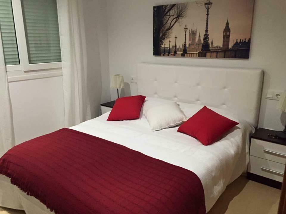 Condado Apartment N5 With Private Roof Terrace Alhama de Murcia Extérieur photo