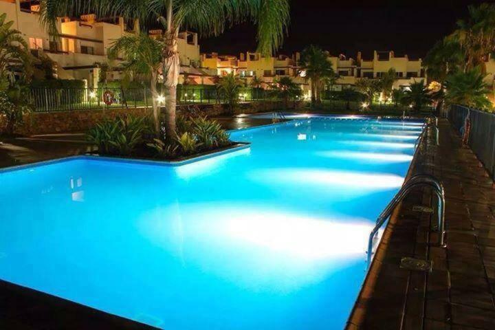 Condado Apartment N5 With Private Roof Terrace Alhama de Murcia Extérieur photo